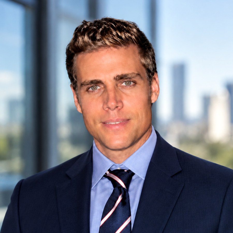 Gabe Weinert, Managing Principal of Alter Mile Group